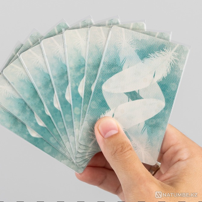 Протекторы: UCS Malachite 56x87 (300 шт Алматы - изображение 8