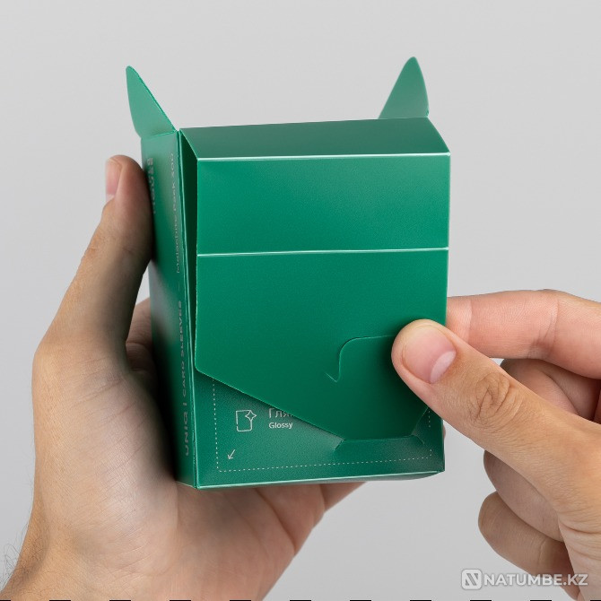 Протекторы: UCS Malachite 56x87 (300 шт Алматы - изображение 2