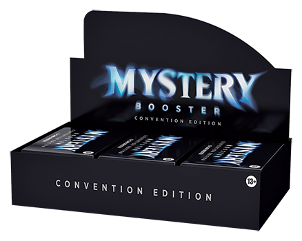 MTG Бустер: Mystery Convention Edition Almaty