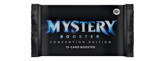 MTG Бустер: Mystery Convention Edition Almaty