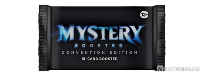 MTG Бустер: Mystery Convention Edition Алматы - изображение 1