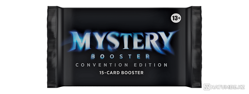 MTG Бустер: Mystery Convention Edition Алматы - изображение 1