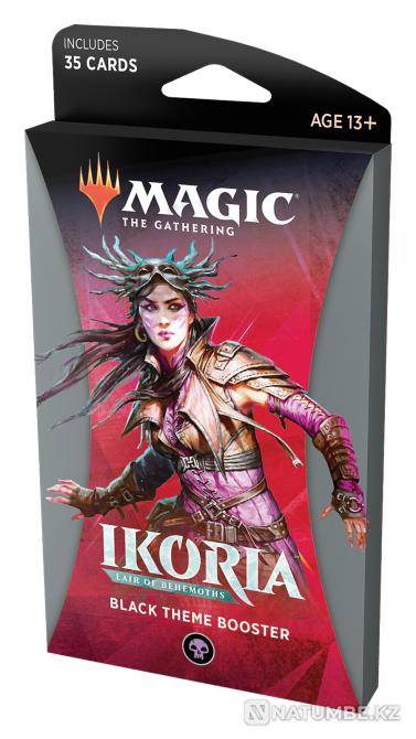 MTG Tem Booster: Ikoria Lair of Behemoths Almaty - photo 1