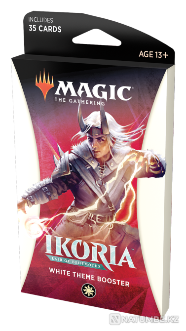 MTG Tem Booster: Ikoria Lair of Behemoths Almaty - photo 5