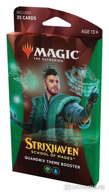MTG: Тематический Бустер: Стриксхейвен Алматы - изображение 5