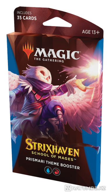 MTG: Тематический Бустер: Стриксхейвен Алматы - изображение 3