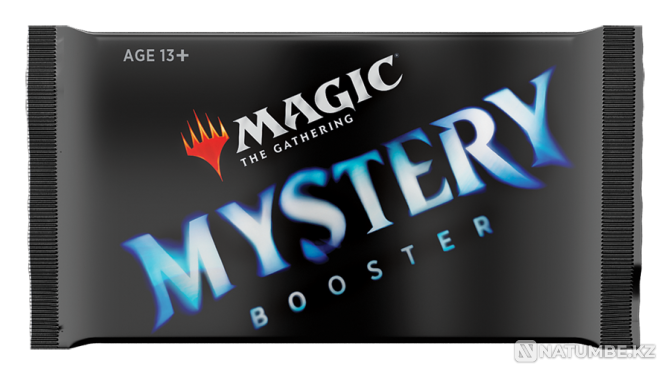 MTG Booster: Mystery | WotC Almaty - photo 1