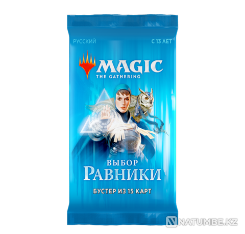 MTG Бустер: Выбор Равники | WotC Алматы - изображение 1