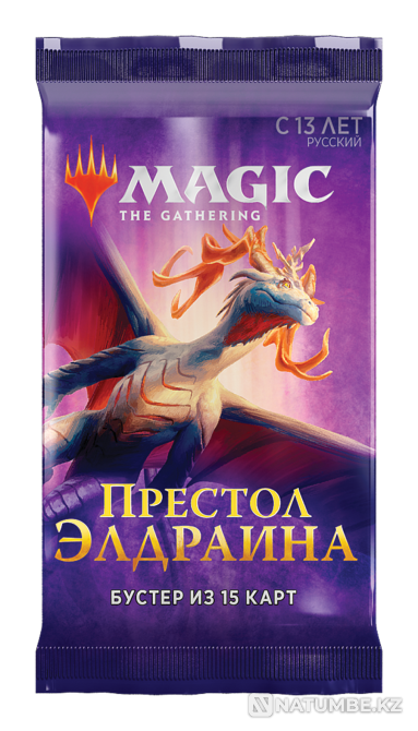 MTG Бустер: Престол Элдраина | WotC Алматы - изображение 2