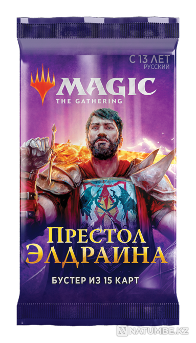 MTG Бустер: Престол Элдраина | WotC Алматы - изображение 4