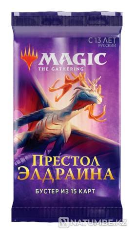 MTG Бустер: Престол Элдраина | WotC Алматы - изображение 1