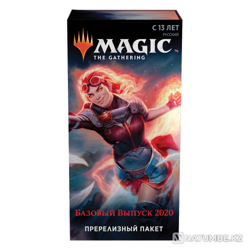 MTG Пререлизны набор Базовый выпуск 2020 Алматы - изображение 4
