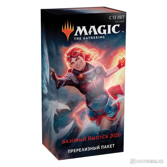 MTG Пререлизны набор Базовый выпуск 2020 Алматы - изображение 1
