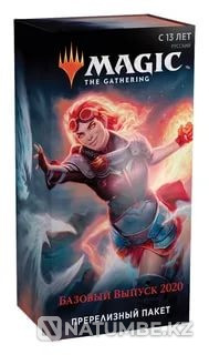 MTG Пререлизны набор Базовый выпуск 2020 Алматы - изображение 2