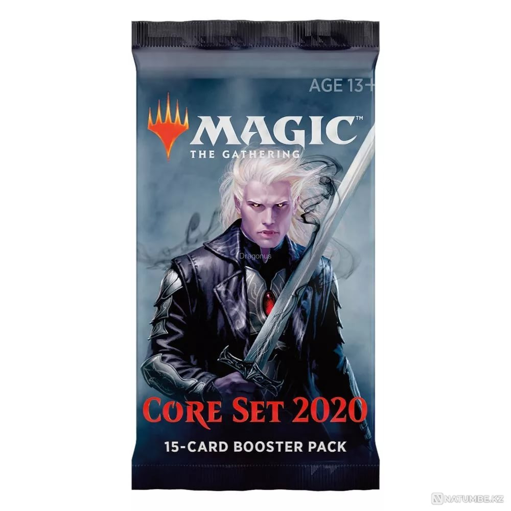 MTG Booster: Core Set 2020 Almaty - photo 3