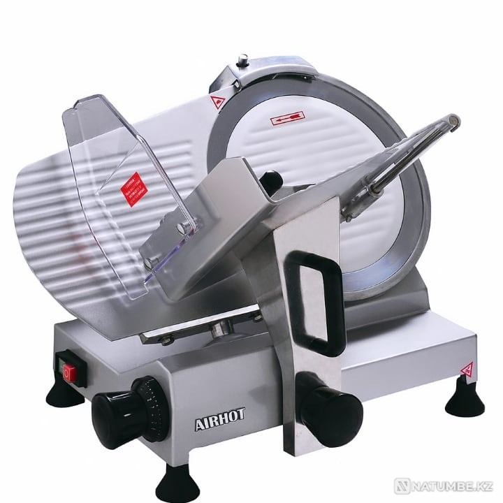 Slicer AIRHOT SL 250. Control type according to Almaty - photo 1