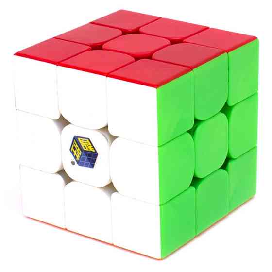 Кубик-рубика 3х3 Little Magic | Yuxin Алматы