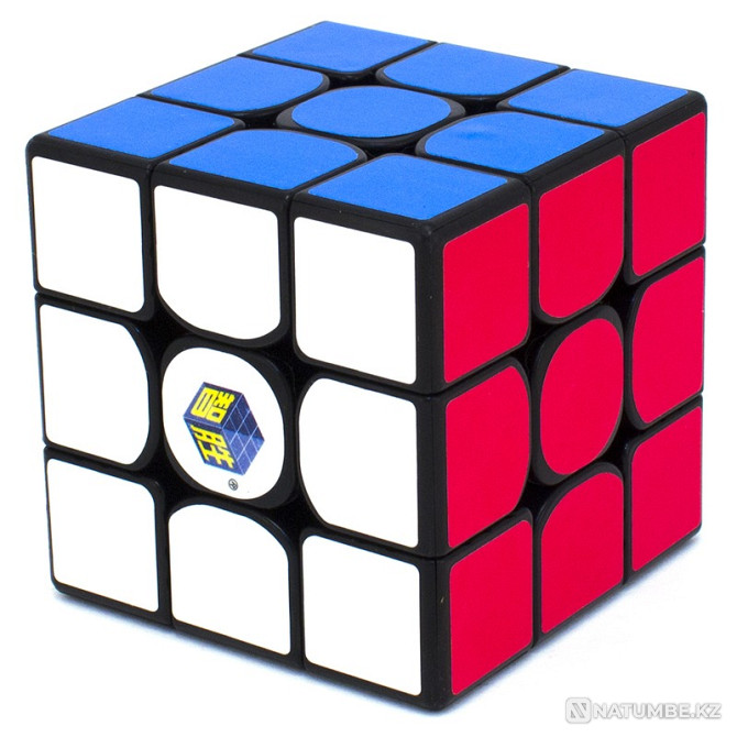 Рубик кубигі 3x3 Кішкентай Сиқыр | Юксин  Алматы - изображение 2