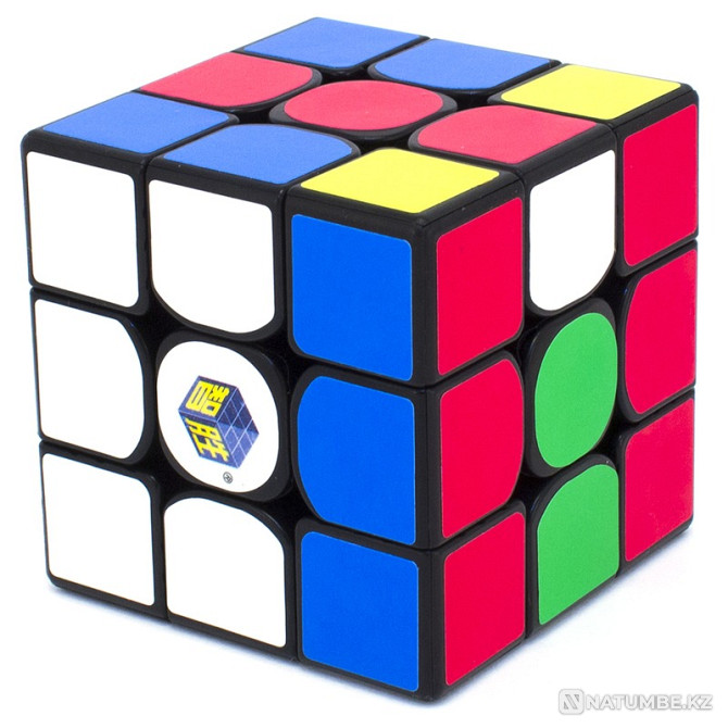 Рубик кубигі 3x3 Кішкентай Сиқыр | Юксин  Алматы - изображение 4