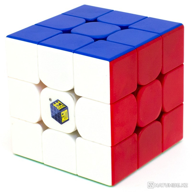 Рубик кубигі 3x3 Кішкентай Сиқыр | Юксин  Алматы - изображение 1