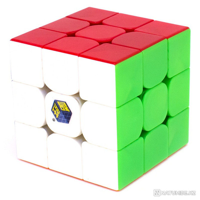 Рубик кубигі 3x3 Кішкентай Сиқыр | Юксин  Алматы - изображение 6