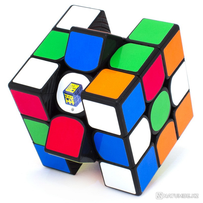 Рубик кубигі 3x3 Кішкентай Сиқыр | Юксин  Алматы - изображение 5