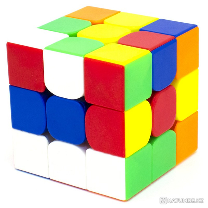 Рубик кубигі 3x3 Кішкентай Сиқыр | Юксин  Алматы - изображение 7