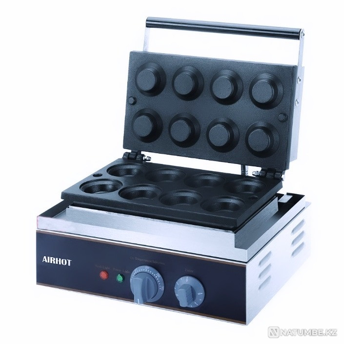 Tart maker Airhot WT-8. used n Almaty - photo 1