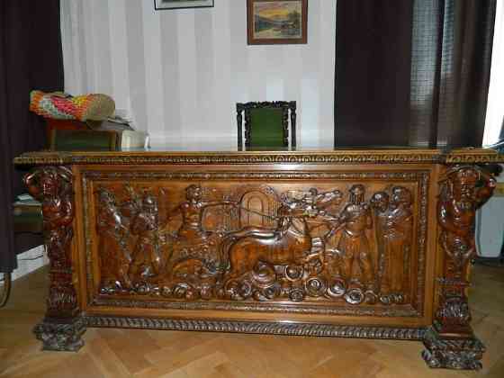 Antique 18th century furniture for sale Astana