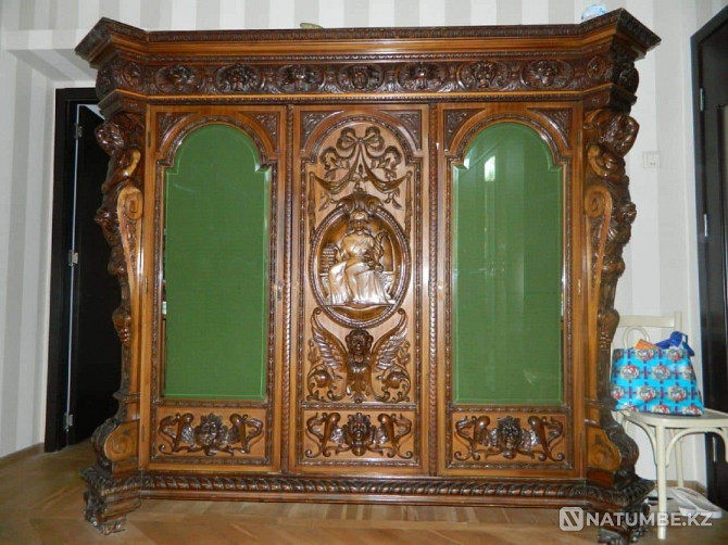 Продам антикварную мебель XVIII века. Астана - изображение 9