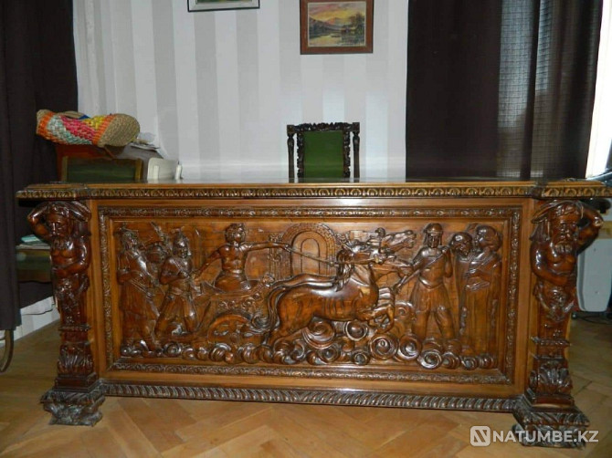 Продам антикварную мебель XVIII века. Астана - изображение 5