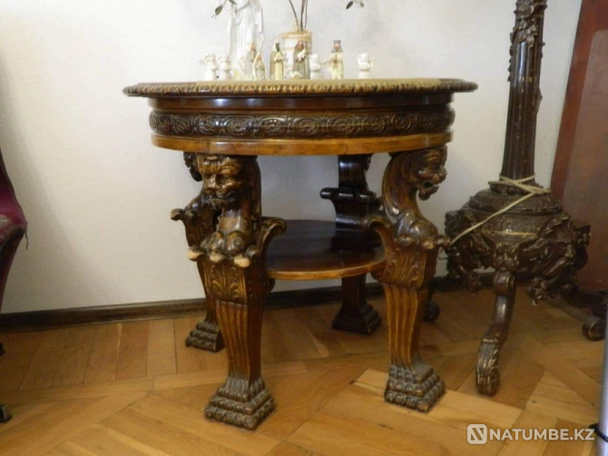 Продам антикварную мебель XVIII века. Астана - изображение 12