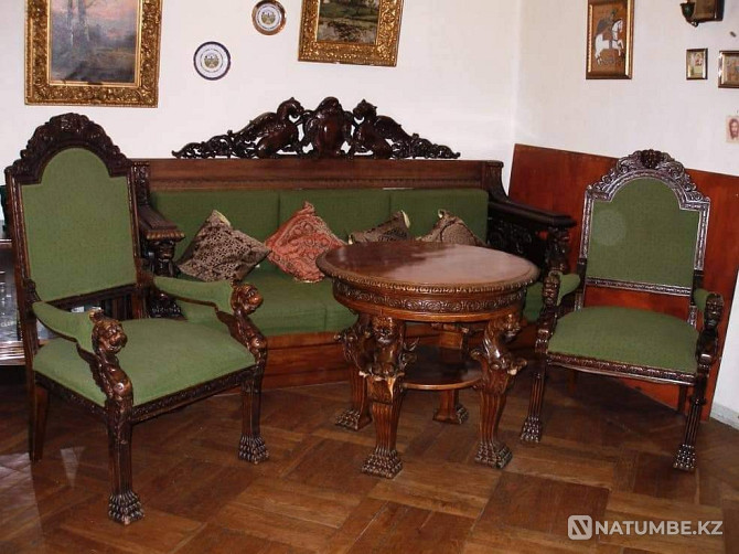 Продам антикварную мебель XVIII века. Астана - изображение 10