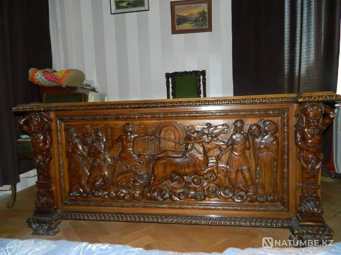 Продам антикварную мебель XVIII века. Астана - изображение 7