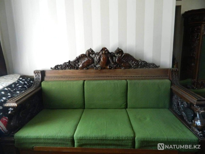 Продам антикварную мебель XVIII века. Астана - изображение 8