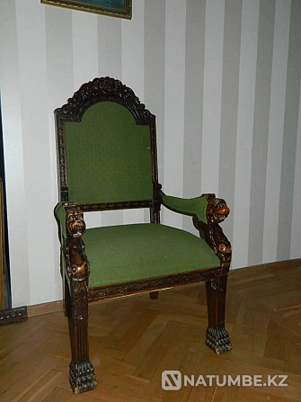 Продам антикварную мебель XVIII века. Астана - изображение 13