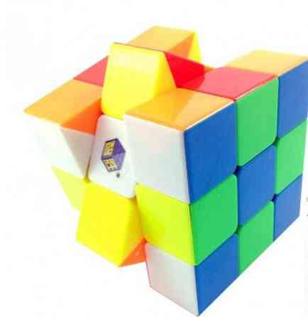 Кубик 3х3x3 Little Magic (6, 7) | Yuxin Almaty