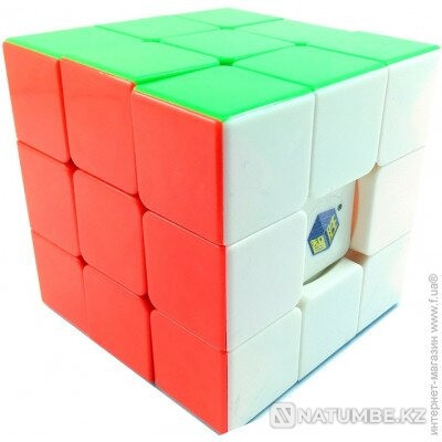 Кубик 3х3x3 Little Magic (6, 7) | Yuxin Алматы - изображение 8