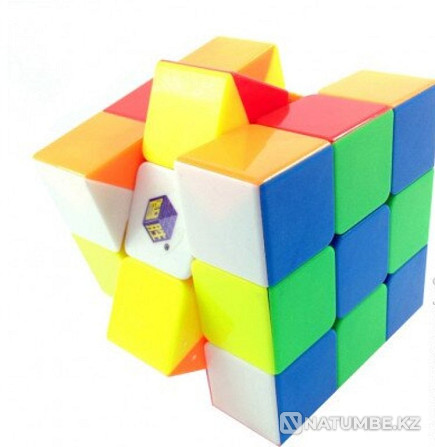 Кубик 3х3x3 Little Magic (6, 7) | Yuxin Алматы - изображение 1
