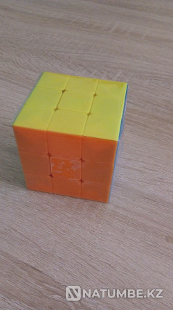 Кубик 3х3x3 Little Magic (6, 7) | Yuxin Алматы - изображение 5