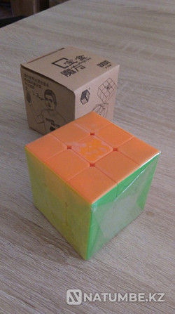 Кубик 3х3x3 Little Magic (6, 7) | Yuxin Алматы - изображение 4