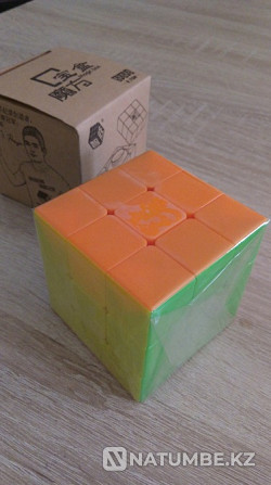 Кубик 3х3x3 Little Magic (6, 7) | Yuxin Алматы - изображение 3