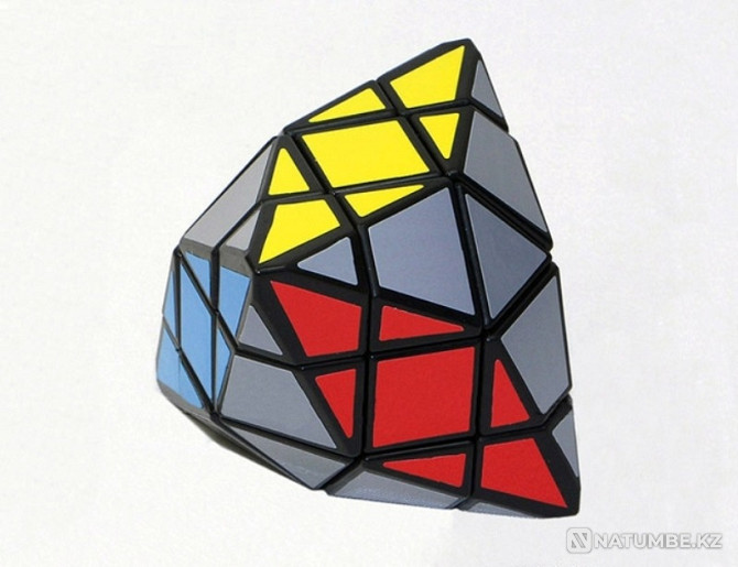 Tetra Pyramid Rubik's Cube | Diansheng Almaty - photo 1