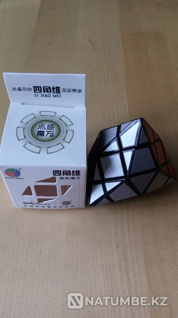Tetra Pyramid Rubik's Cube | Diansheng Almaty - photo 4