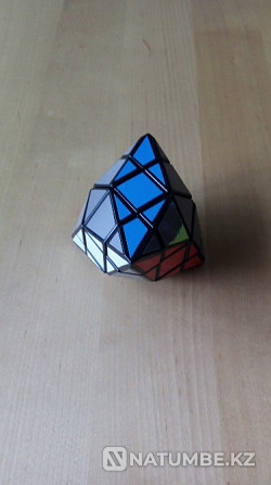 Tetra Pyramid Rubik's Cube | Diansheng Almaty - photo 3