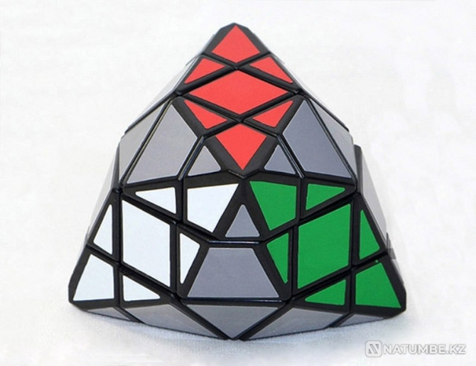 Tetra Pyramid Rubik's Cube | Diansheng Almaty - photo 2