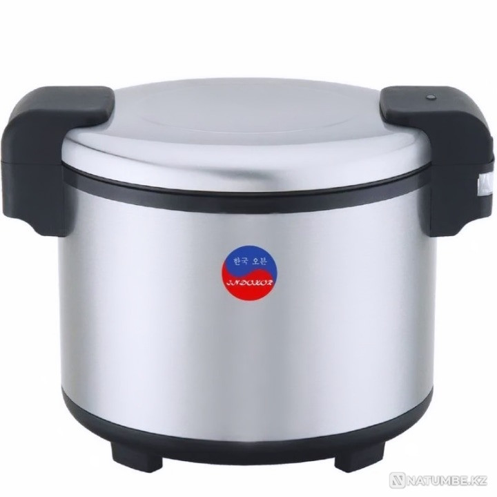 Термос для Риса INDOKOR IR-1120 (Объем20 Алматы - изображение 1