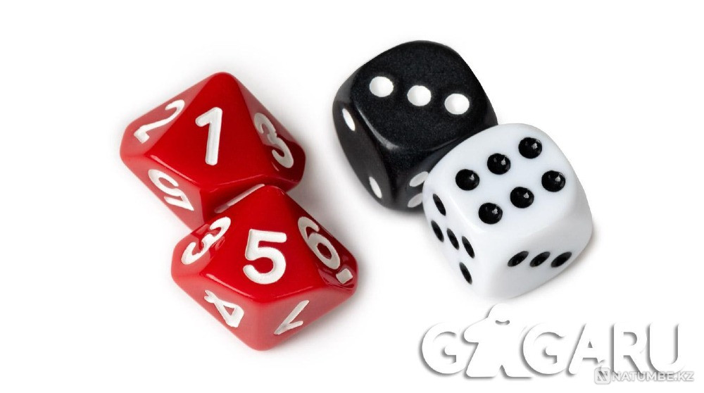 Настольная игра: Пробуждение медведя Алматы - изображение 14