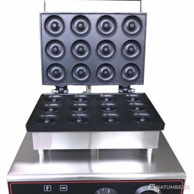 Waffle iron AIRHOT DM-12 for Donuts and Almaty - photo 1