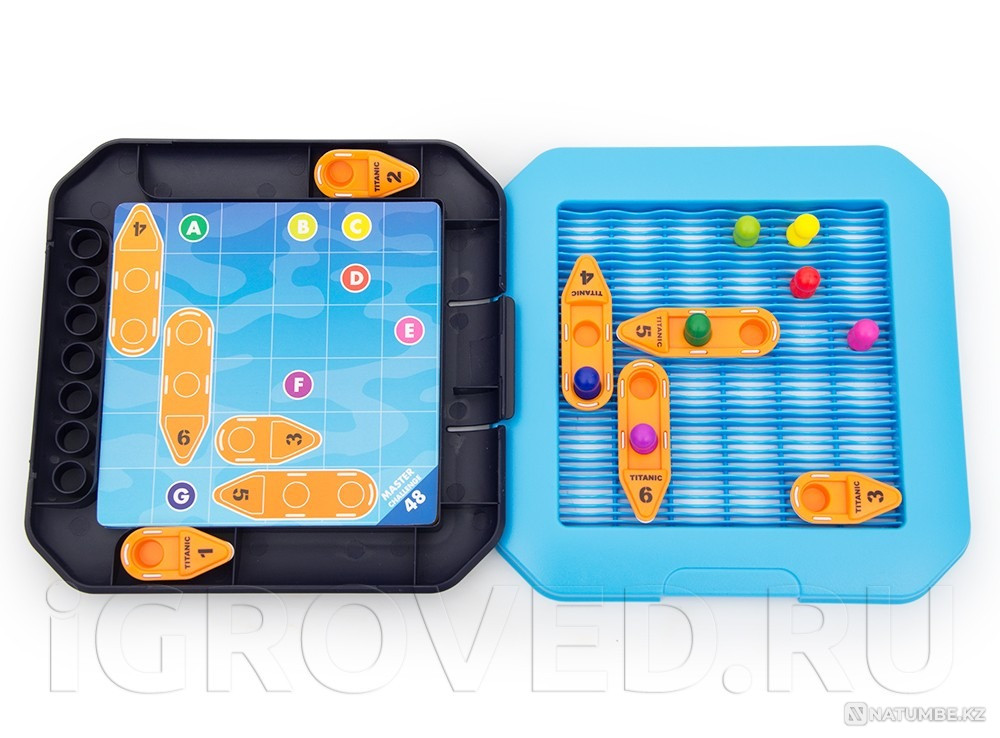 Пазл: Титаник | Бондибон  Алматы - изображение 4